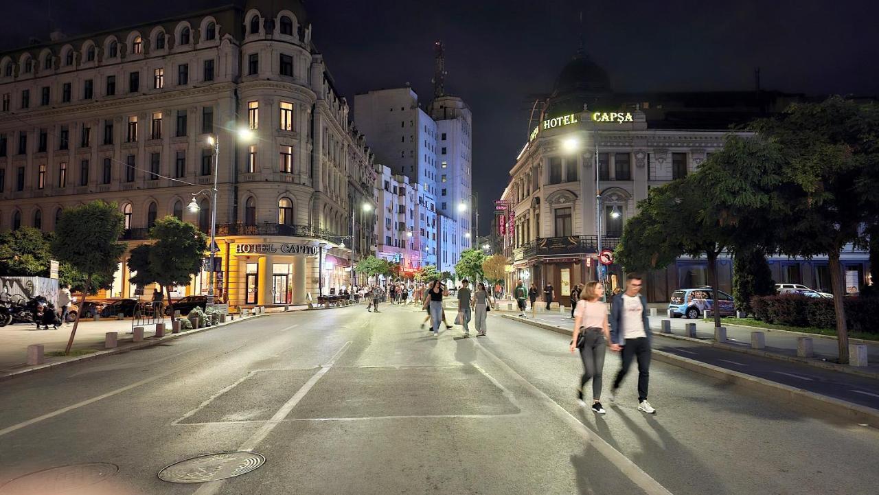 Like Home Victoriei بوخارست المظهر الخارجي الصورة