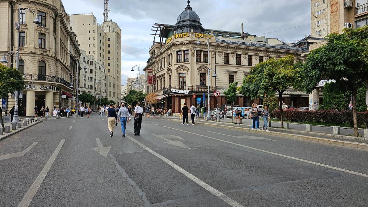 Like Home Victoriei بوخارست المظهر الخارجي الصورة